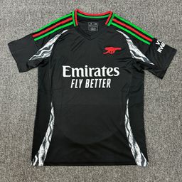 thumbnail for 2425 football uniform national team Argentina dragon pattern Real Madrid England Brazil Portugal France home and away jerseys