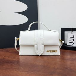 thumbnail for High-End Texture Niche Bag for Women 2025 Autum New Trendy Versatile Simple Shoulder Crossbody Bag Handheld Small Square Bag