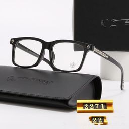 thumbnail for New sunglasses for men and women outside Europe and the United States, square frames, Kejia flat glasses, classic travel fashion optical glasses 2271