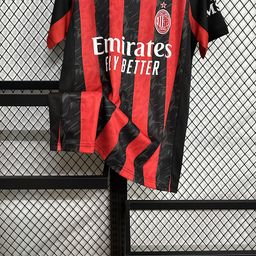 thumbnail for 2526 Season Short Sleeve Jersey Real Madrid, Barcelona, AC Manchester United, Chelsea Miami, Dort Santos Football Jersey