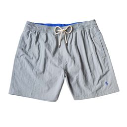 thumbnail for Pony label embroidered three-point pants quick-drying waterproof men's summer swimming trunks beach pants are high-quality cross-border exclusive