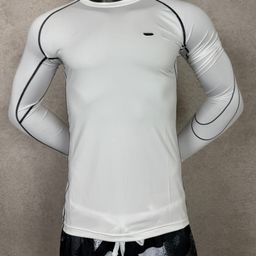 thumbnail for Sports tights, long short sleeves, quick-drying running training clothes, basketball ball, soccer tank top, fitness high-stretch t-shirt, base layers