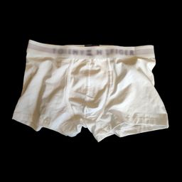 thumbnail for Men&#039s underwear cotton triangle four corners 5 color wide belt tide brand underwear cotton cross-border foreign trade supply a generation of hair