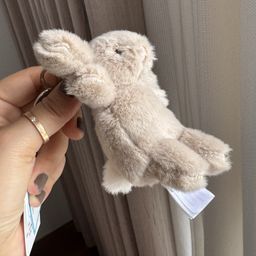 thumbnail for Croissant, croissant, ornament, cute bag, pendant, plush toy, doll, doll, girl's gift