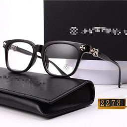 thumbnail for New sunglasses for men and women outside Europe and the United States, square frames, Kejia flat glasses, classic travel fashion optical glasses wholesale