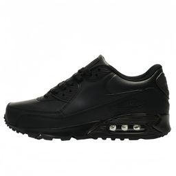 thumbnail for Putian Shoes Max 90 Air Cushion Running Shoes Wang Yibo's Same Style Sports Men's Shoes retro Absorção de choque Estudante Casual Sapatos femininos