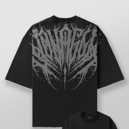 thumbnail for YOUNGLA American New Men's T-Shirt Summer Men's Casual Loose Trendy Brand Printed Cotton Short Sleeve Sports T-Shirt