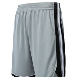 thumbnail for Spurs Basketball Pants Kids Adult Team Match Training Pants Bilateral Side Pocket 2XS-5XL