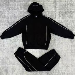 thumbnail for Self-made S-style black big logo set