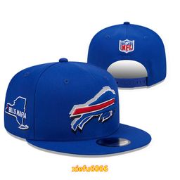 thumbnail for Foreign Trade Nfl Rugby Hat New Flat Brim Hat American Sports Alliance Adjustment Hat Fashion Size Flat Brim Hat Nf