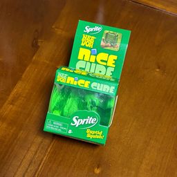 thumbnail for Needoh pinching ice cubes maltose slow rebound sensory toys decompression cubes venting toys ice cubes pinching fun