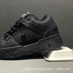 thumbnail for AMRI foreign trade bread shoes dad shoes couple athleisure shoes low-top platform board shoes men's and women's shoes