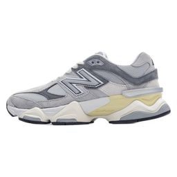 thumbnail for New Putian Shoes NB9060 Small Elephant Hooves Pure Original High Version Cross-border Four Seasons Increased Yuan Zu Grey Torre Shoes for Men and Women