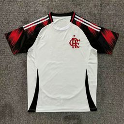 thumbnail for 2526 Brazilian League Jersey Palmeiras Flamenco Sao Paulo Santos Football Jersey