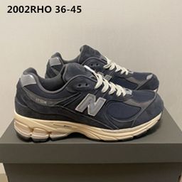 thumbnail for 莆田鞋纯原nb2002r复古男女鞋时尚老爹鞋休闲运动鞋轻质轻质增高