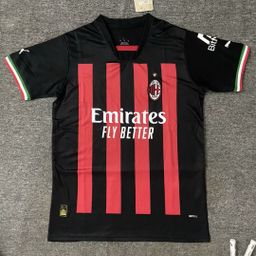 thumbnail for 2425Serie A意甲球衫那不勒斯AC米兰国米威尼斯联名主场客场球服