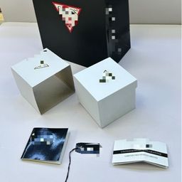 thumbnail for Cover S Family Watch Box Quartz Watch Packaging Box Mechanical Watch Storage Box Gues Watch Box Full Set of S Family Watch Box