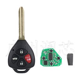 thumbnail for B41TA for Toyota Corolla Camry Vios Car Key 434Mhz 4D67 G Chip Remote Control