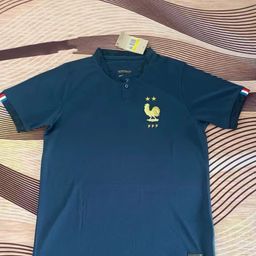 thumbnail for Paris football uniform old match shirt popular style sports short sleeve Manchester United Real Madrid can print a generation of hair