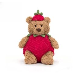 thumbnail for jellycat doll three standard complete sun barcelo bear cub flying dragon cross-border plush doll wholesale gift