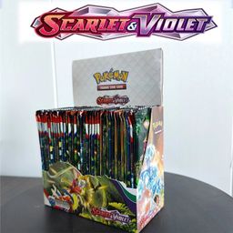 thumbnail for Pokémon card, pokemon card, Pokémon, ScarletViolet151, English version, mystery box