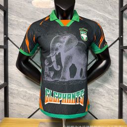 thumbnail for 2026 World Cup National Team Player Version Italy Portugal Spain Algeria Brazil Football Jersey