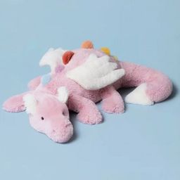 thumbnail for jellycat doll three standard complete sun barcelo bear cub flying dragon cross-border plush doll wholesale gift