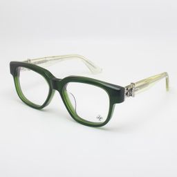 thumbnail for Cross-border vintage exquisite sword carved pattern large-frame eyeglass frames VAGILLIONAIRE for men and women