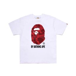 thumbnail for Cross-border foreign trade wholesale high version short sleeve letter print casual street men and women loose plus size t-shirt half-sleeved shirt tide