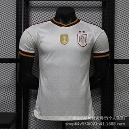 thumbnail for Player Version of Real Madrid Jerseys, Chelsea, Arsenal, Miami, Juventus, Inter Milan, Atletico Madrid, Manchester United, Porto Football Uniforms