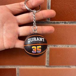 thumbnail for Kobe Curry, James Alphabet Brother, Basketball Keychain Pendant, Ornaments, Trendy Blind Boxes, Accessories, Gifts