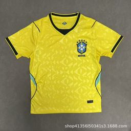 thumbnail for Wholesale 2526 Season Barcelona Real Madrid Liverpool Manchester City Chelsea Fan Version Football Uniform Mbappe Yamal