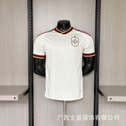 thumbnail for 批发源头2026世界杯西班牙/阿根廷/法国/巴西/国家队球员版球衣