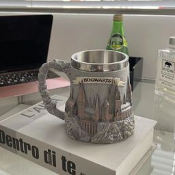 thumbnail for Harry Potter taza de cerveza personalizada película periférica recuerdo creativo
