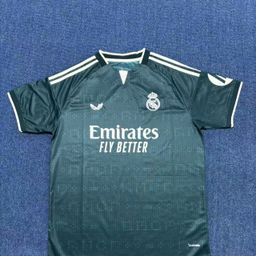 thumbnail for 2627 season new club football jersey short-sleeve home and away factory wholesale with a minimum order of 1 piece