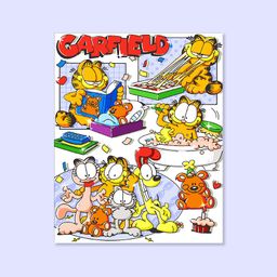 thumbnail for DIY Digital Oil Painting 4050 Kidsren's Popular Cartoon Acrylic Painting Hand-Painted Coloring Oil Painting Manufacturer Wholesale