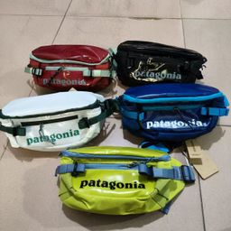 thumbnail for New Black Hole Waterproof Outdoor Waist Bag Leisure Tower Street Trend Cross-Body Chest Bag Cycling Multi-Functional Shoulder Bag