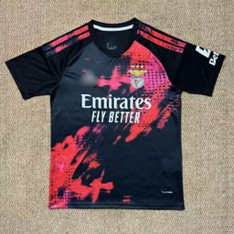 thumbnail for 2627 New Club Fan Edition Barcelona, Bayern, Real Madrid, Benfica, Wholesale and Dropshipping Available for Country Football Jerseys