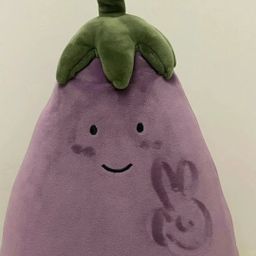 thumbnail for Original Jellycat Fruit and Vegetable Cake Small Animal Plush Toys Halloween Gifts Cute Plush Toys Wholesale