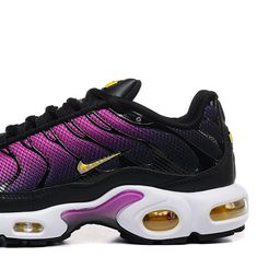 thumbnail for Putian Shoes Pure Original Nike Official Air Max Tn Full-Length Air Cushion Shoes Cross-Border Export Men's Running Shoes Dad Shoes