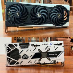 thumbnail for Adequado para placa gráfica ASUS RX6800XT Sapphire Yeston 580 5700 6700XT 12G 6800 16G