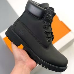 thumbnail for Putian Timberland Yellow Boots, Martin Boots, Snow Boots, Leather Boots, High-Top Outdoor Boots for Men and Women, Durable, Waterproof, and Wear-Resistant