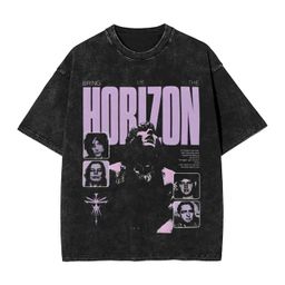 thumbnail for 【跨境欧码】ROCK Band Bring Me The Horizon Tees for Fans BMT