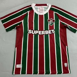 thumbnail for 现货代发巴甲联赛2425Fluminense弗卢米嫩塞主客场足球服男女训练