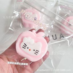 thumbnail for 小红书同款草莓捏捏乐软烂仿硅胶手感网红同款解压发泄玩具批发