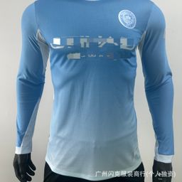 thumbnail for 26-27 New Club Player Edition Long-Sleeve Man L, Real Madrid A, Sennaby, R L, Liverpool Football Jersey