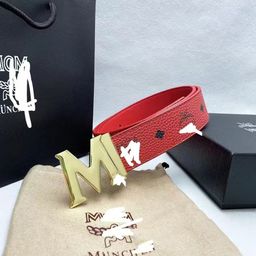 thumbnail for Wholesale M Classic Men's Belt Pure Cowhide Belt Young and Middle-aged Ins All-match Durable High-end Trendy Brand Casual Pants Belt