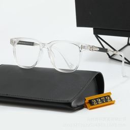 thumbnail for Europe and the United States outside the new sunglasses men and women box grams flat mirror classic travel fashion optical glasses 2272