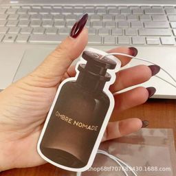 thumbnail for Big-name perfume bottles, car fragrance tablets, car hangings, spot office home furnishings, various styles of cartoons