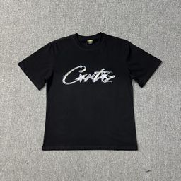 thumbnail for Corteiz Spring/Summer Collection Print Collection Short Sleeve High Street European and American Style Casual Hip Hop Men's and Women's Casual Half Sleeve